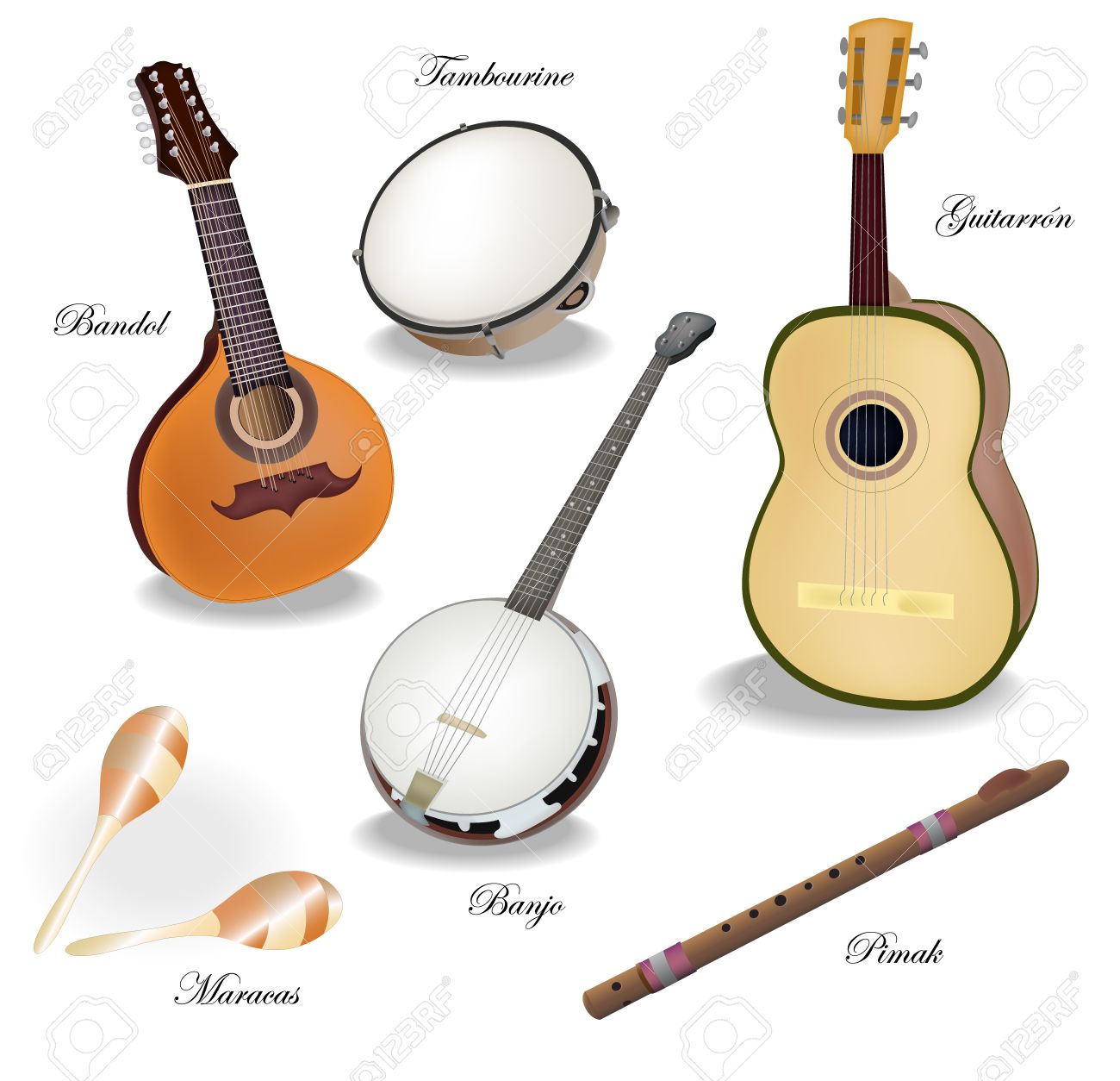 Banjo Stock Photos Images. Royalty Free Banjo Images And Pictures.
