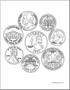 Free US Coins Cliparts, Download Free Clip Art, Free Clip.