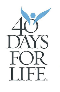 40 Days for Life.