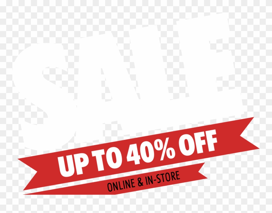 Up To 40% Off Online And In.