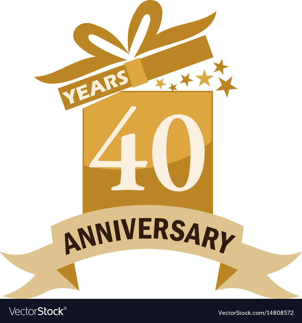 40 year anniversary clipart 10 free Cliparts | Download images on ...