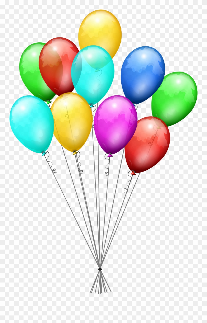 40th birthday balloons clipart 10 free Cliparts | Download images on Clipground 2022