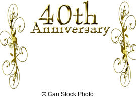 40th Illustrations and Clipart. 980 40th royalty free illustrations.