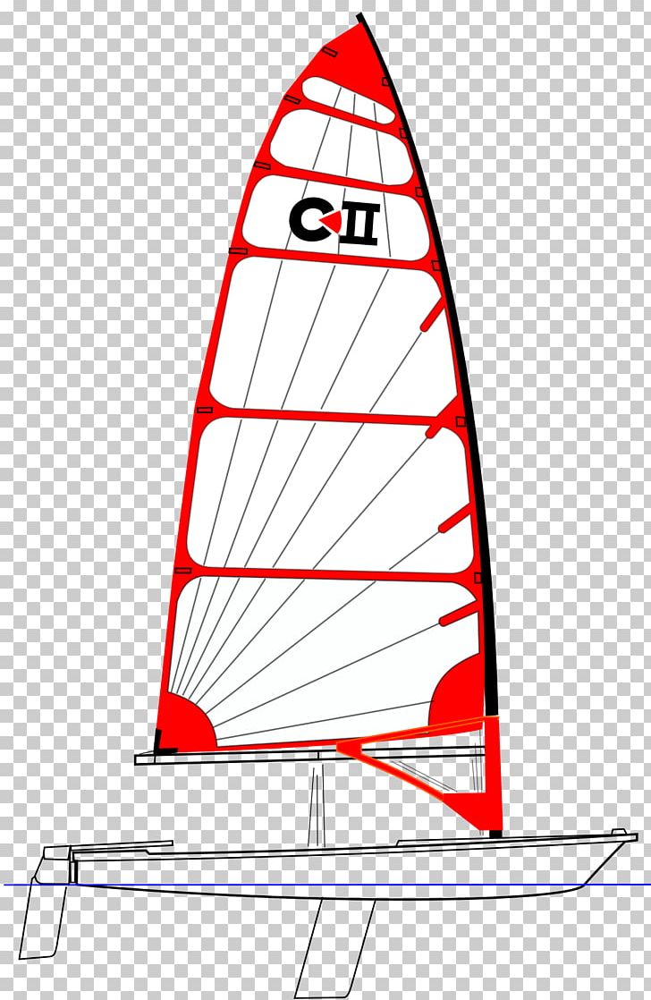 420 sailboat clipart