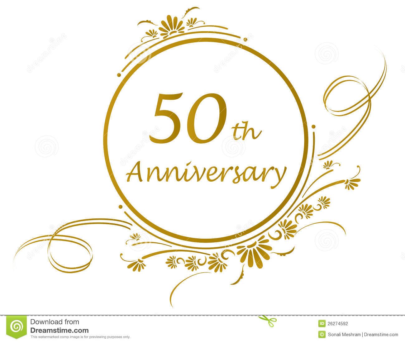 50th anniversary clipart images 10 free Cliparts | Download images on ...