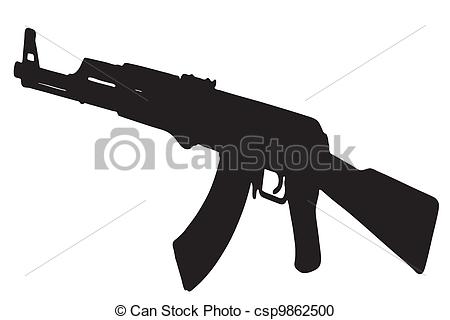 Ak 47 Illustrations and Clipart. 135 Ak 47 royalty free.