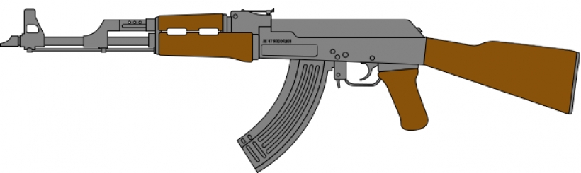 ak 47 clipart 20 free Cliparts | Download images on Clipground 2022