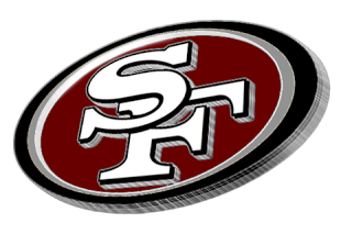 San Francisco 49ers Png Logo.