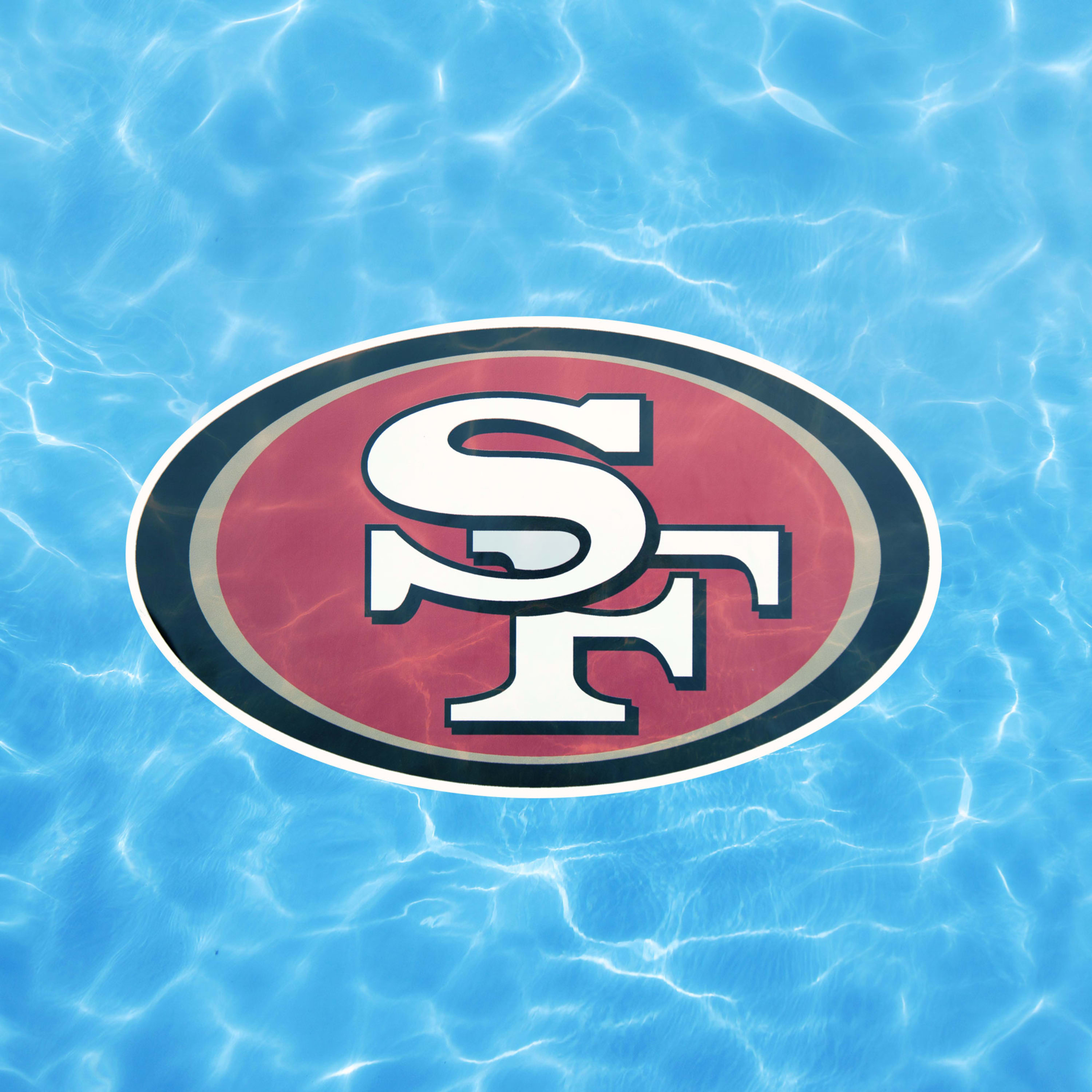 San Francisco 49ers: Logo.