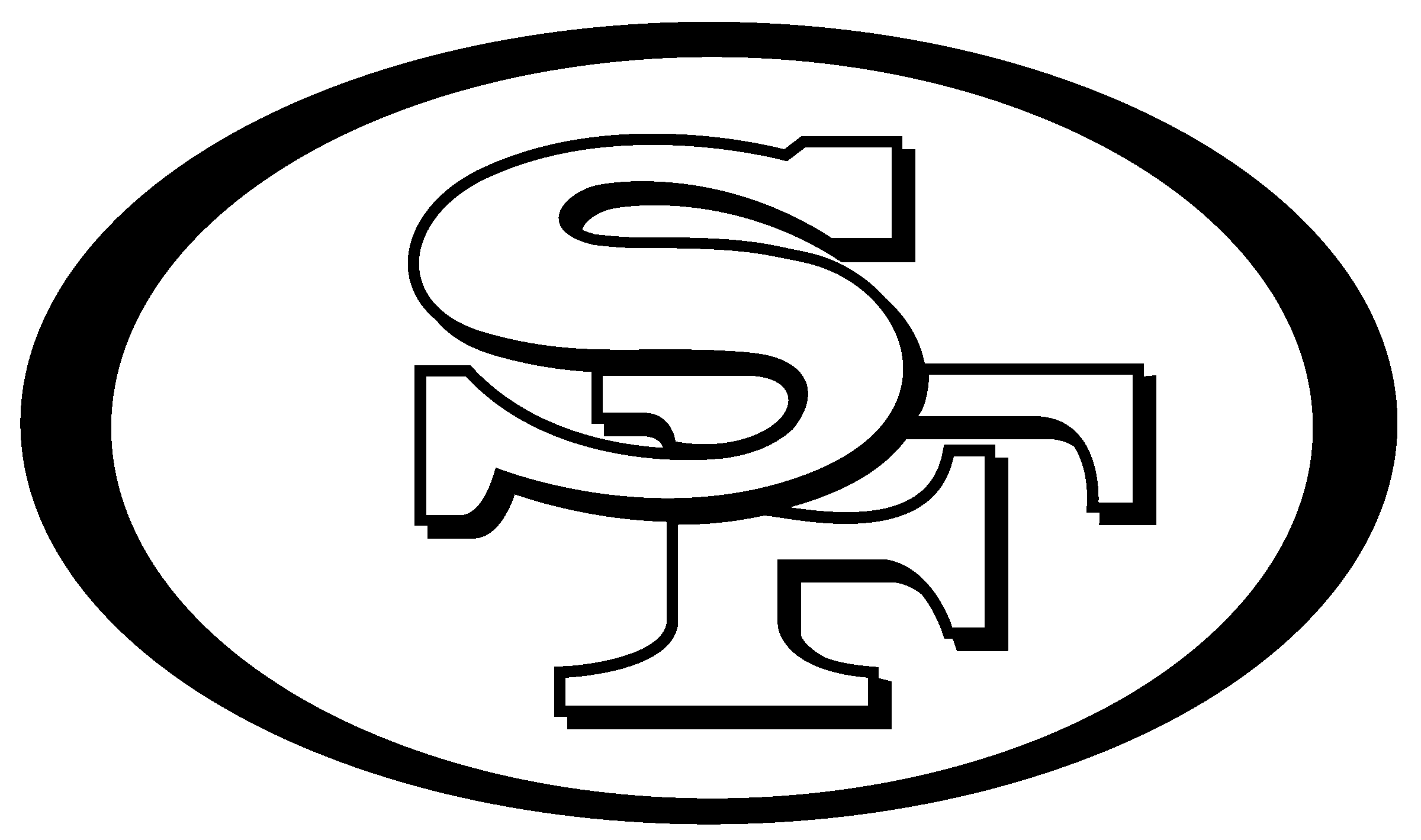 49ers logo png 20 free Cliparts Download images on Clipground 2024