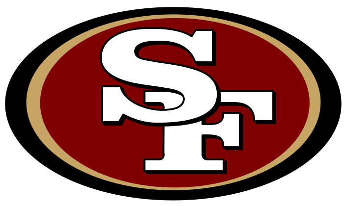49ers logo png 20 free Cliparts | Download images on Clipground 2024