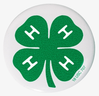 Free 4h Clip Art with No Background.