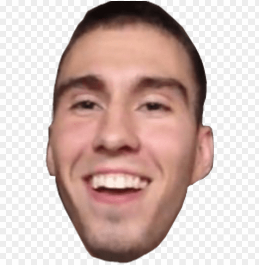 4head emote PNG image with transparent background.
