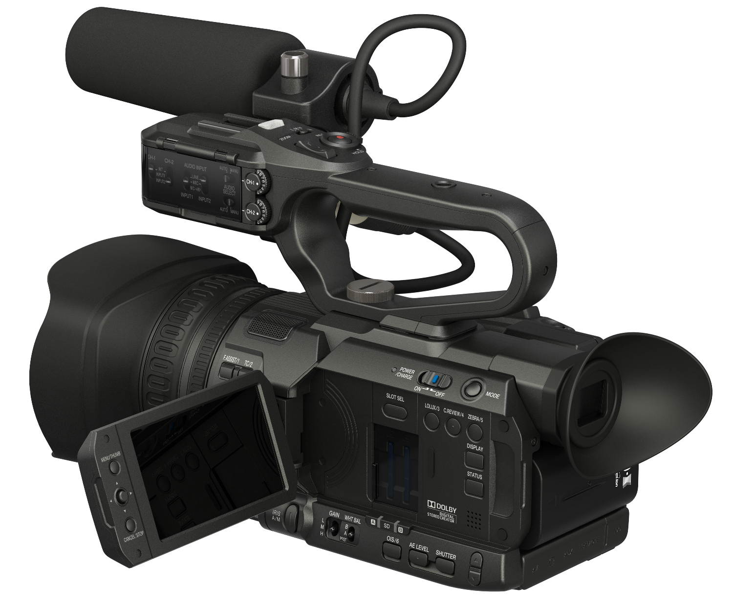 Video Cameras Camcorder JVC GY.