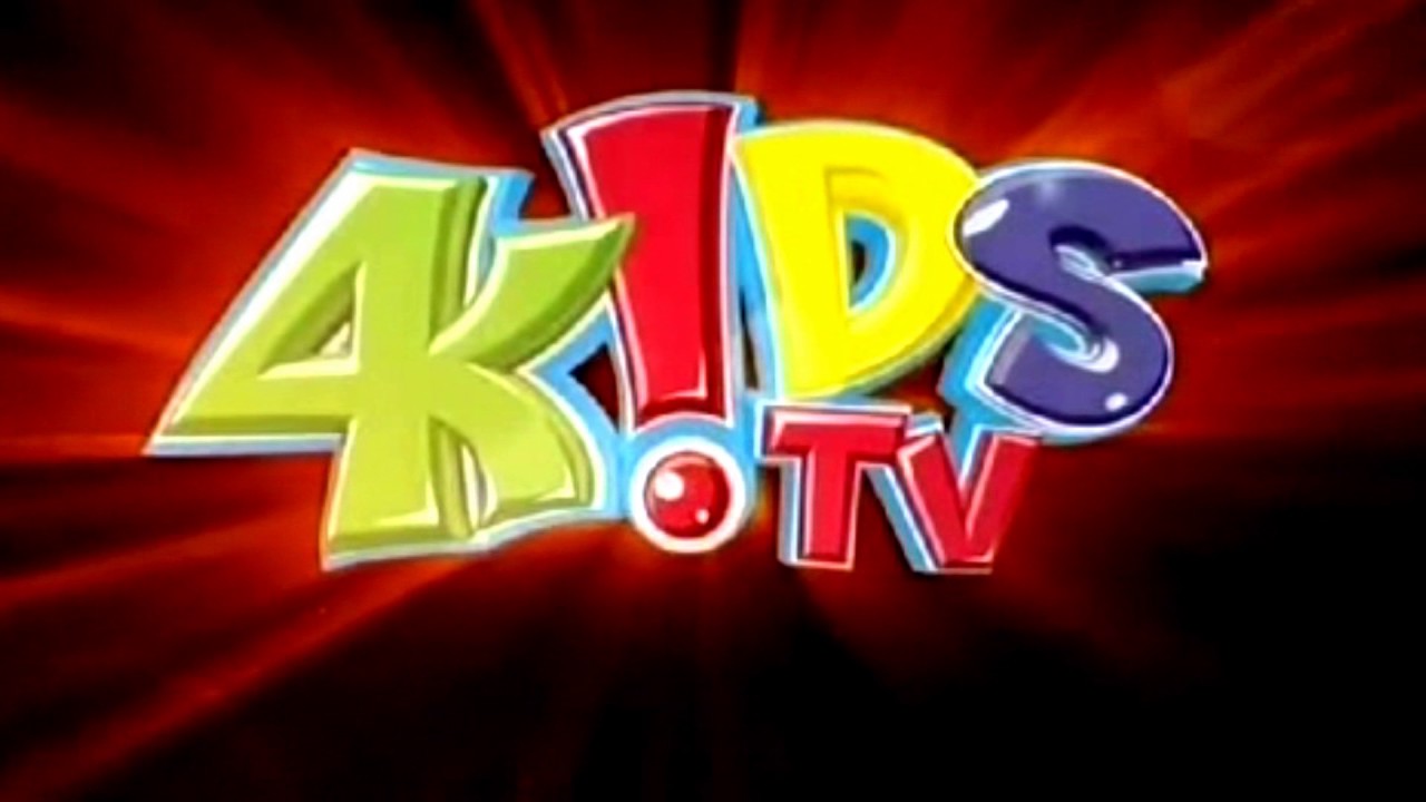 4Kids TV Logo.