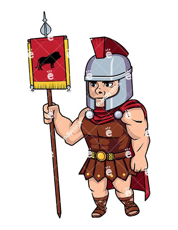 Roman army clipart clipart images gallery for free download.