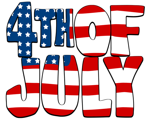 Fourth Of July Clip Art For Facebook.
