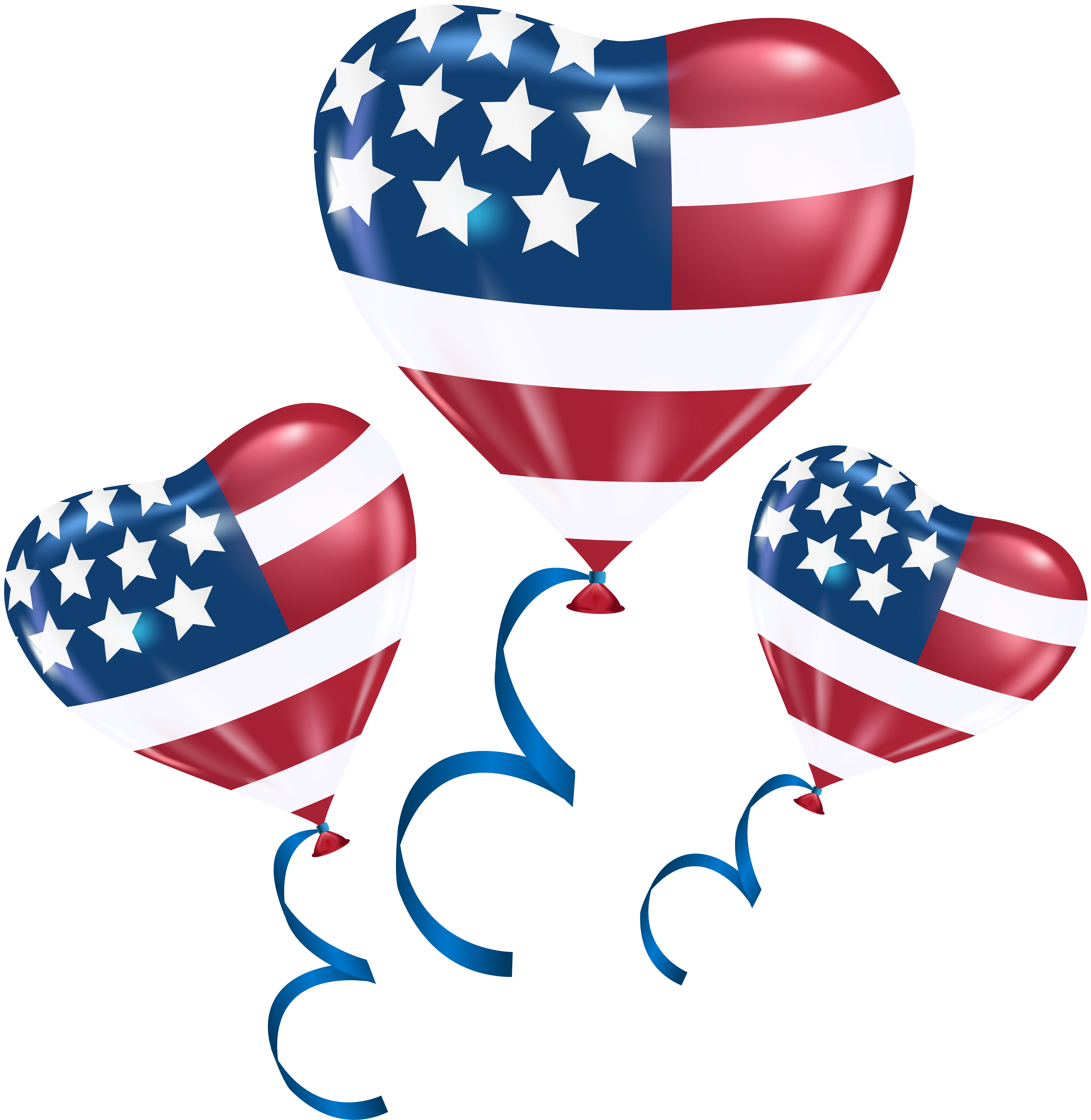 4th of july clipart balloon 10 free Cliparts  Download images on Clipground 2024