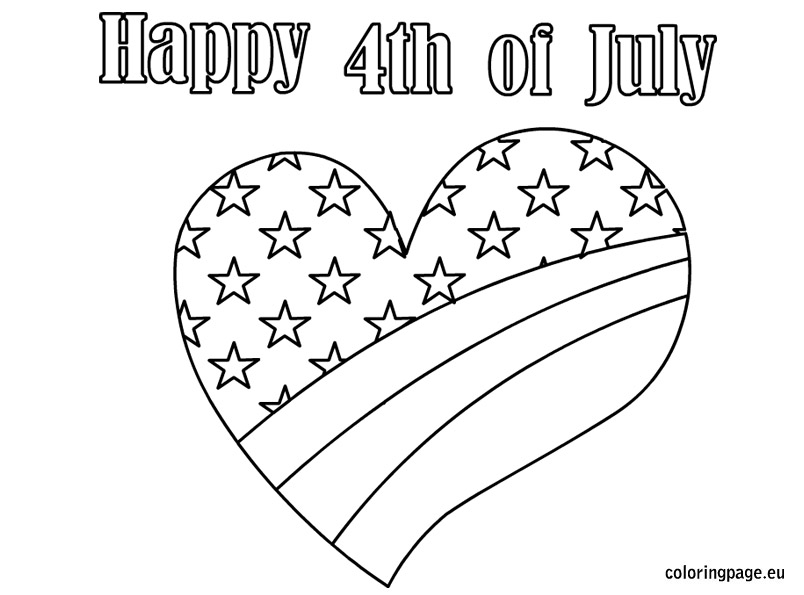 4th of july clipart black and white 20 free Cliparts ...