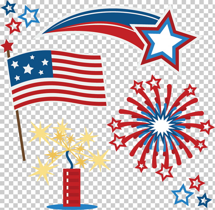 Independence Day Free content , 4th Of July Borders PNG.