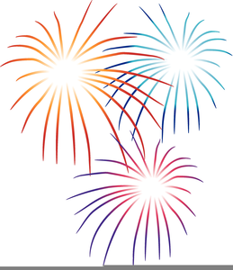 Free Fourth July Clipart.