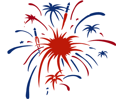 Free 4Th Of July Clipart Transparent, Download Free Clip Art.