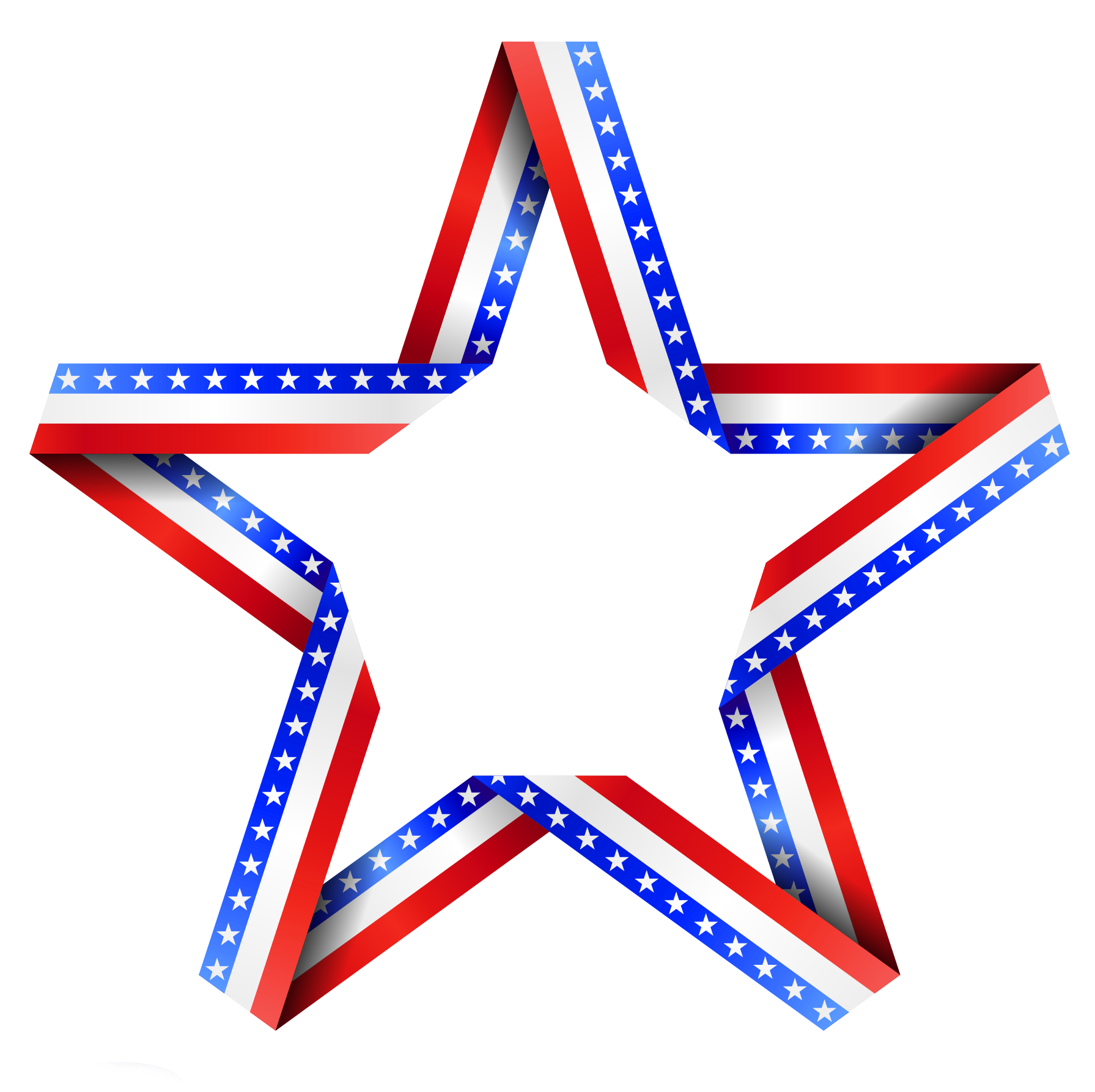 Red White And Blue Star Clipart 10 Free Cliparts Download Images On Clipground 2024