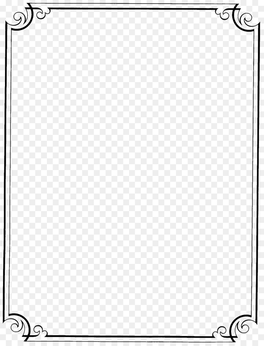 4x6 Photo Border Clipart Transparent 10 Free Cliparts Download Images 