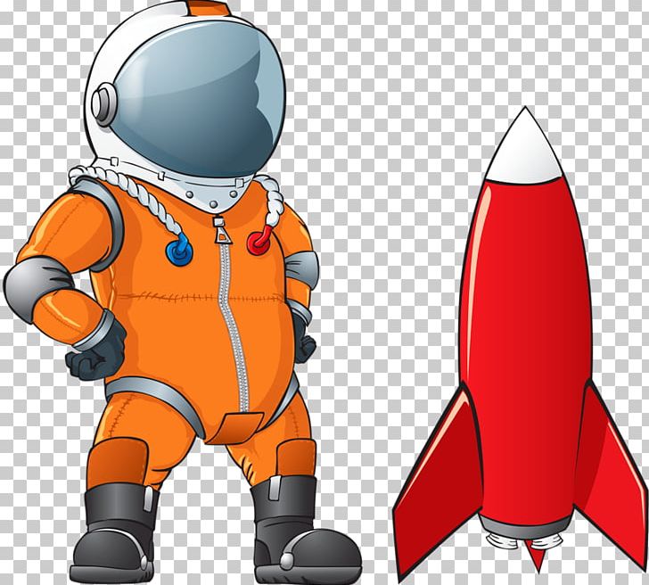Astronaut Space PNG, Clipart, Astronaut Vector, Cartoon.