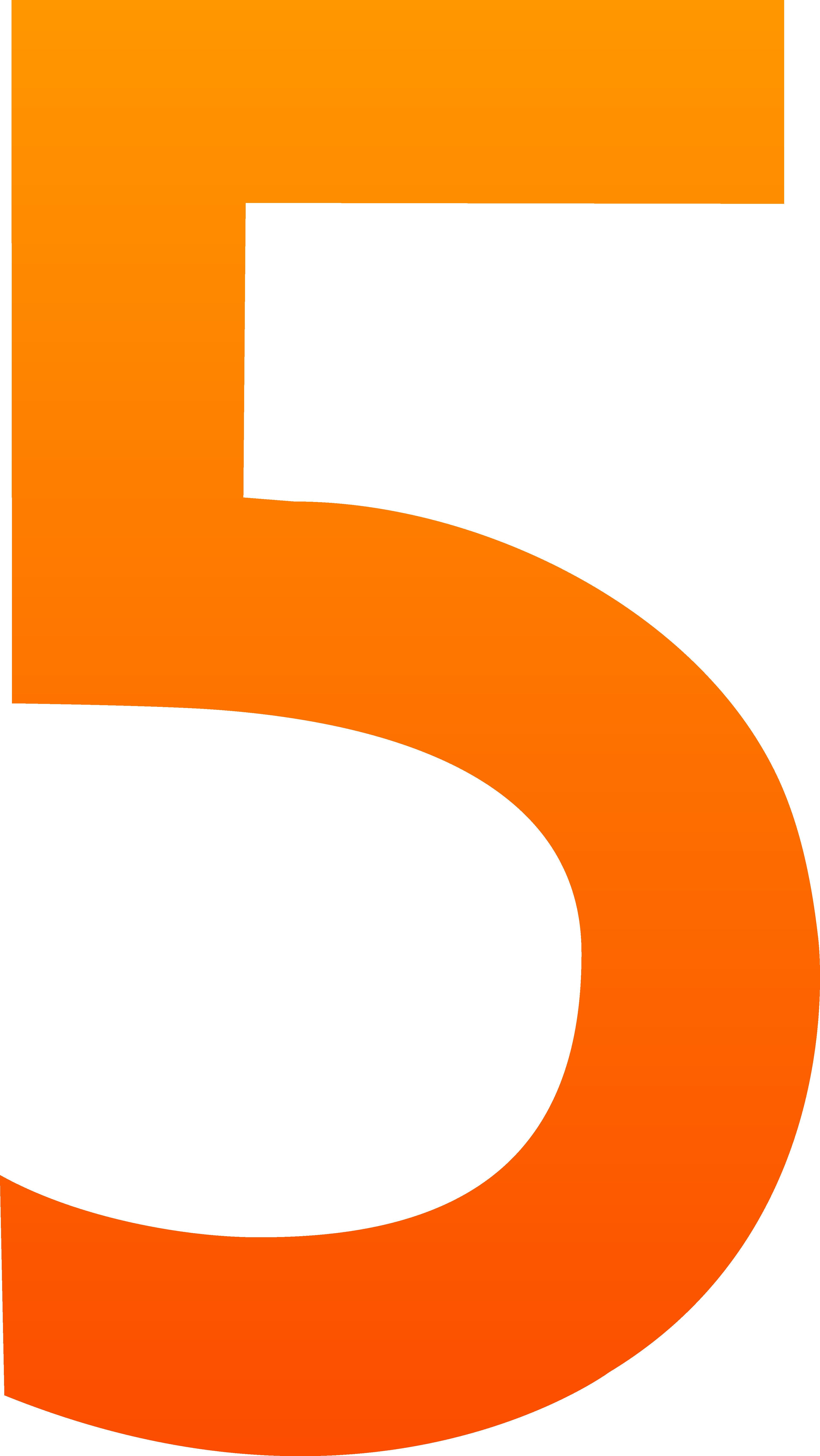 number-5-png