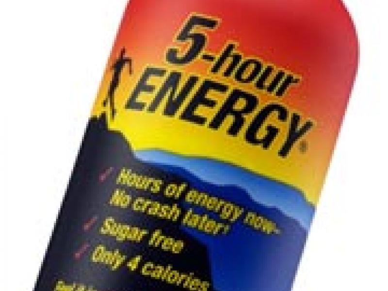 5 Hour Energy: an America\'s Hottest Brands Case Study.