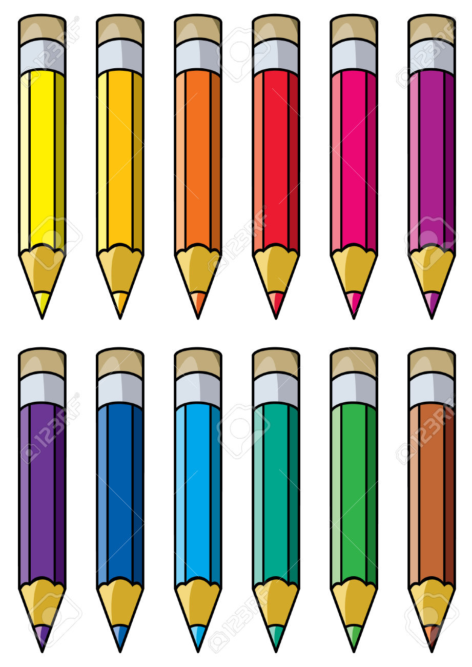 5 pencils clipart 10 free Cliparts | Download images on Clipground 2022