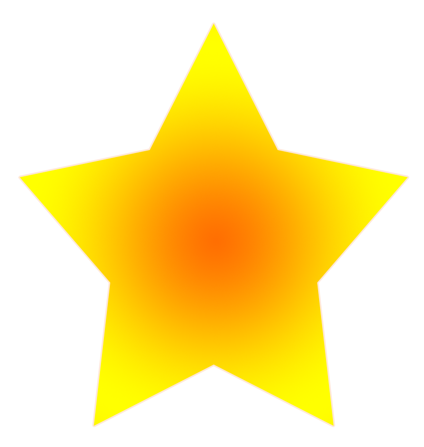 Star Clipart.