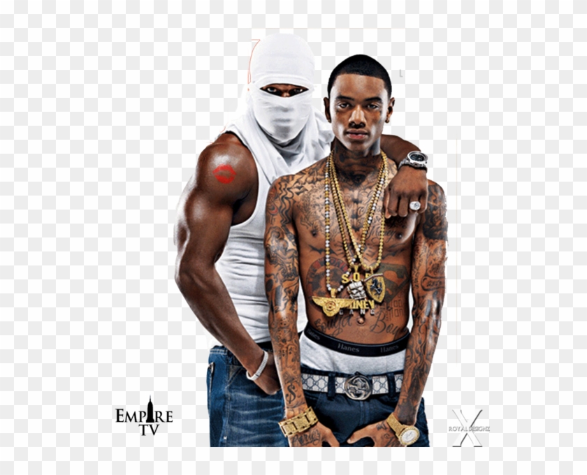 Soulja Boy 50 Cent Xxl Cover L Httpriseofanempire.