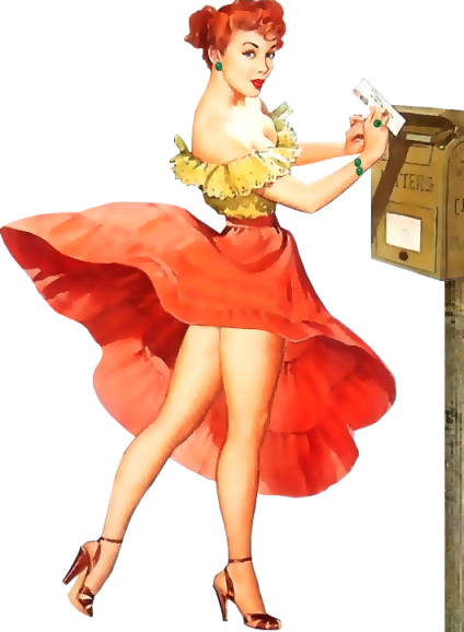 50 S Pin Up Girl Clipart 10 Free Cliparts Download Images On Clipground 2024 