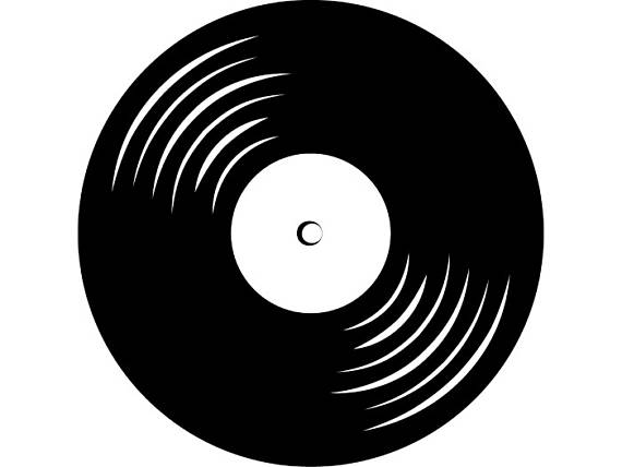 white vinyl record clipart 10 free Cliparts | Download images on ...