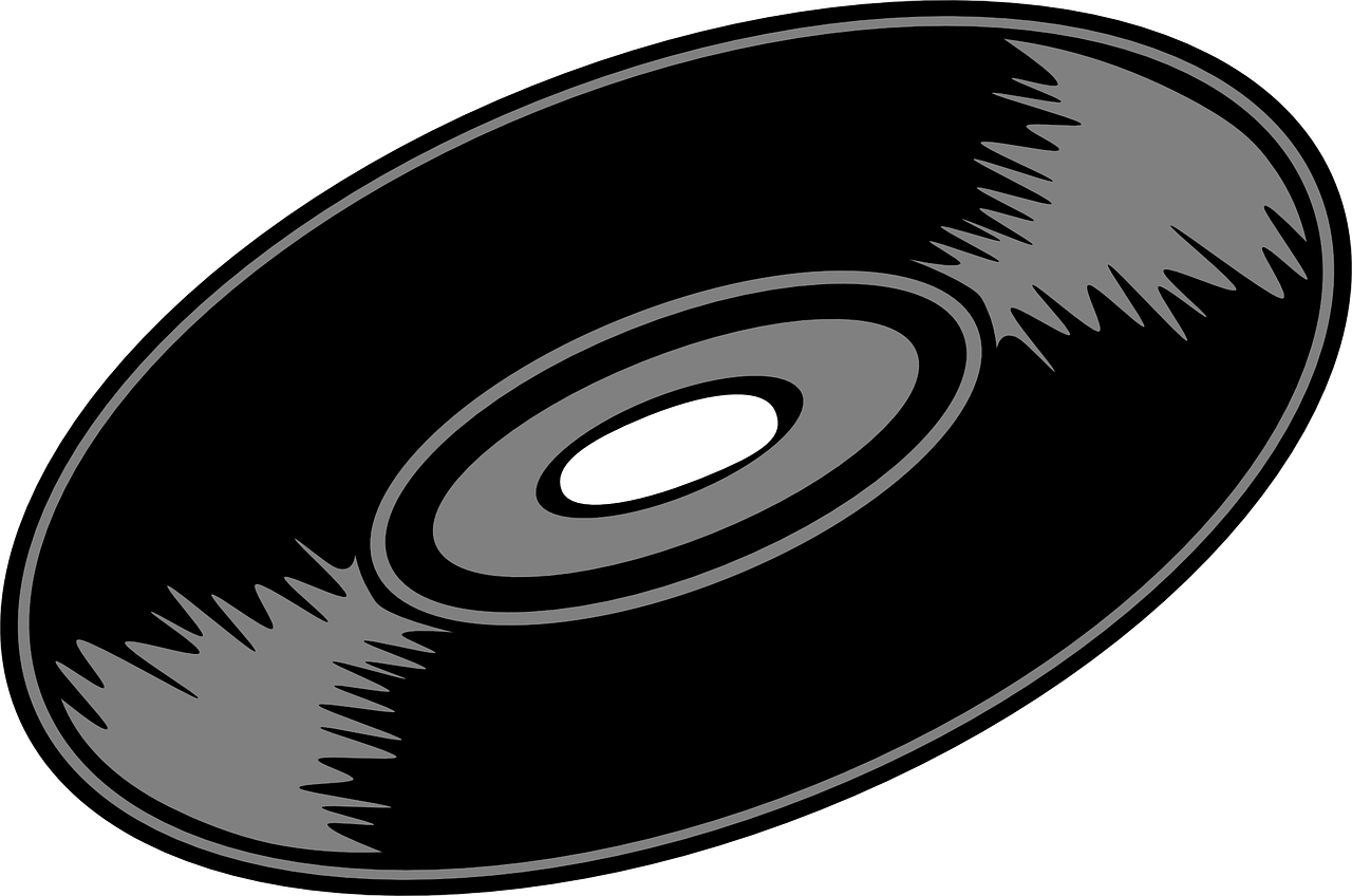 Vinyl record PNG images free download.