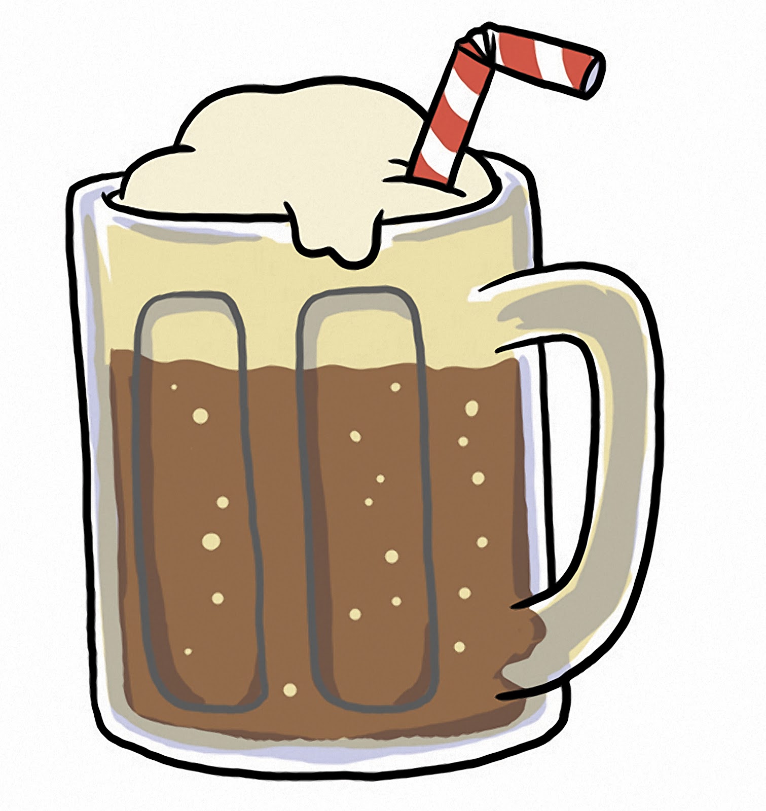 50 s root beer float clipart 10 free Cliparts Download images on
