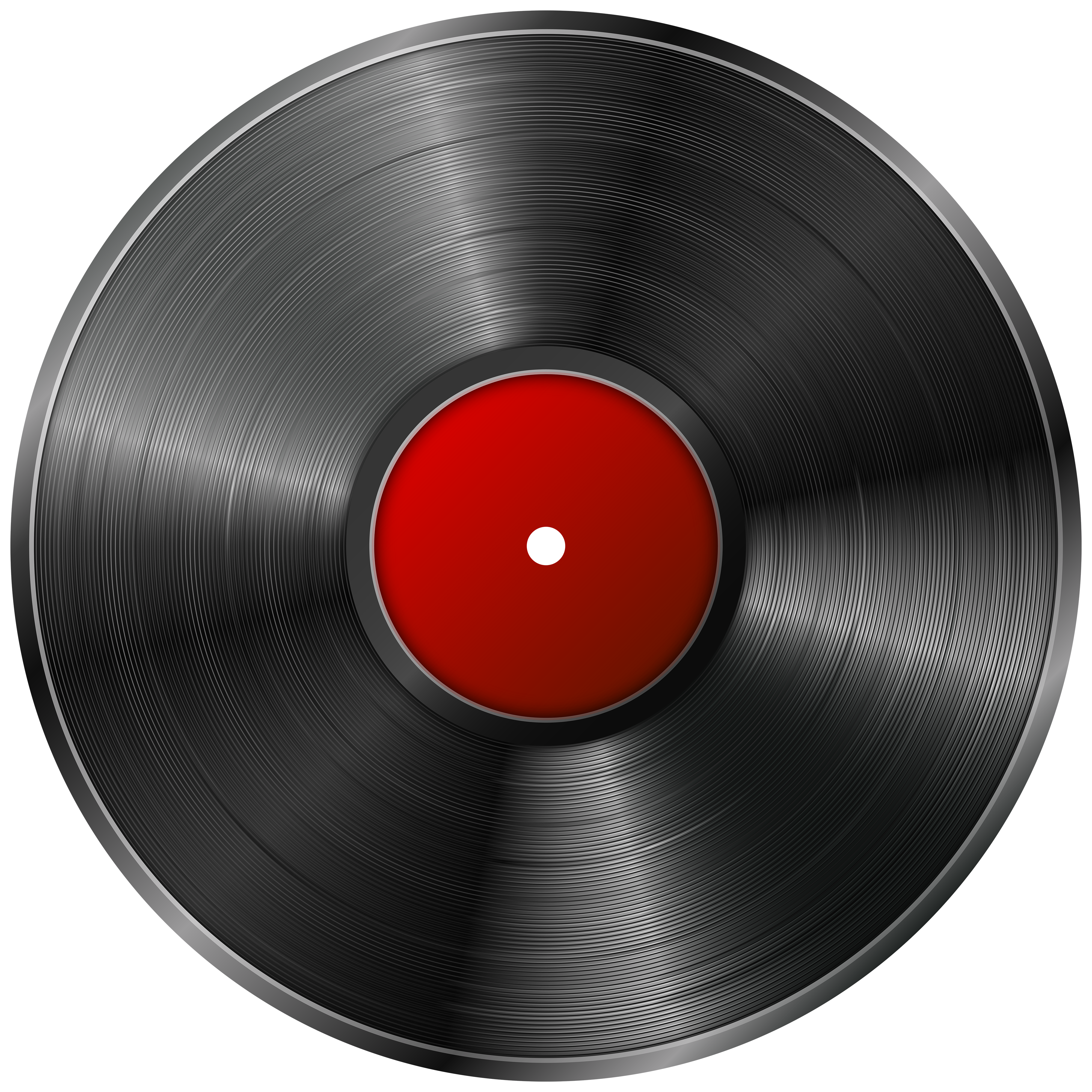 Record Clipart Transparent Background.