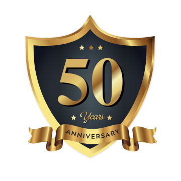 50th Anniversary Png, Vector, PSD, and Clipart With Transparent.