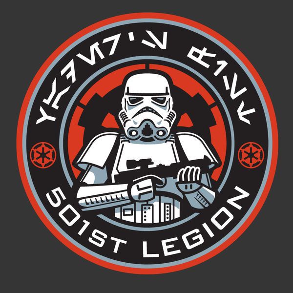 501st Legion.