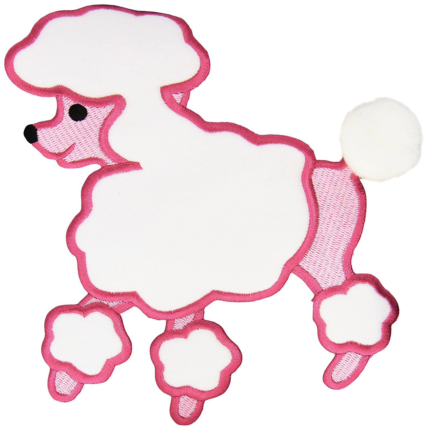 Poodle Skirt Clipart.