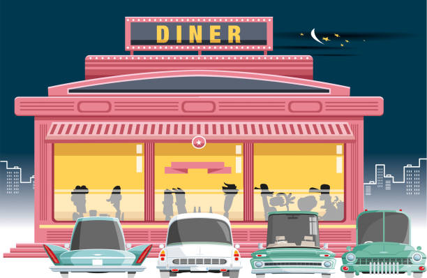 50s diner clip art 20 free Cliparts | Download images on Clipground 2023