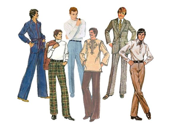 50s men s outfits clipart 10 free Cliparts | Download images on ...