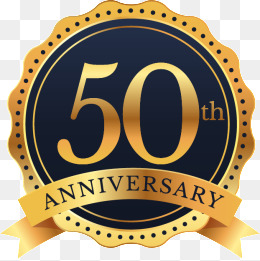 50th anniversary png 20 free Cliparts | Download images on Clipground 2024