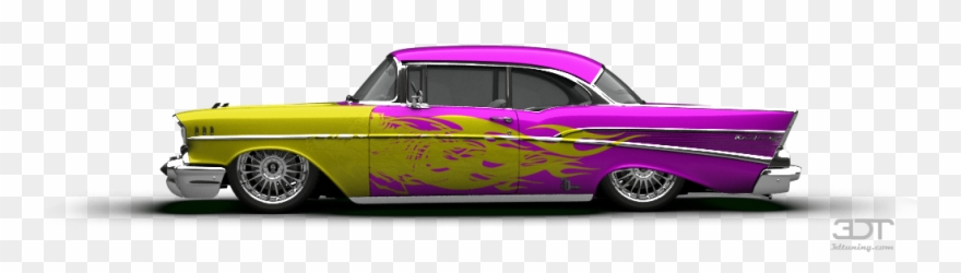 1957 Chevy Bel Air Png Png Royalty Free.