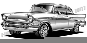 57 chevy clipart free 20 free Cliparts | Download images on Clipground 2024