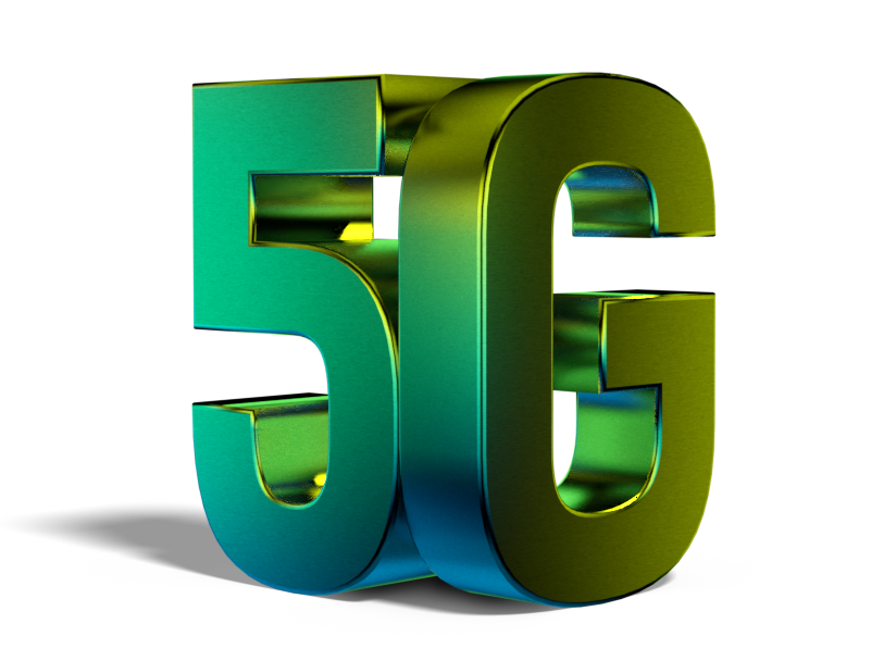 5G Superfast network for JT customers.