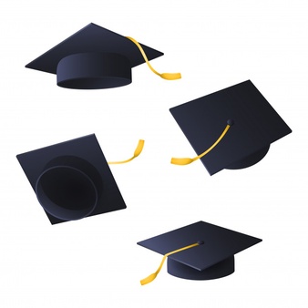 Graduation Vectors, Photos and PSD files.