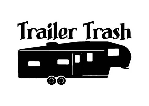1038 Trailer free clipart.